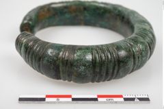 Foto von Bronzearmreif (NHMW-PRAE-025778)